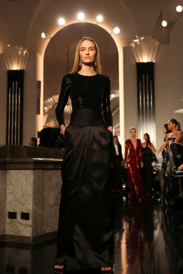 Ralph Lauren Sonbahar 2019 koleksiyonu