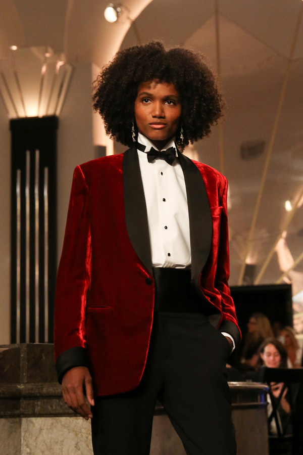 Ralph Lauren Sonbahar 2019 koleksiyonu