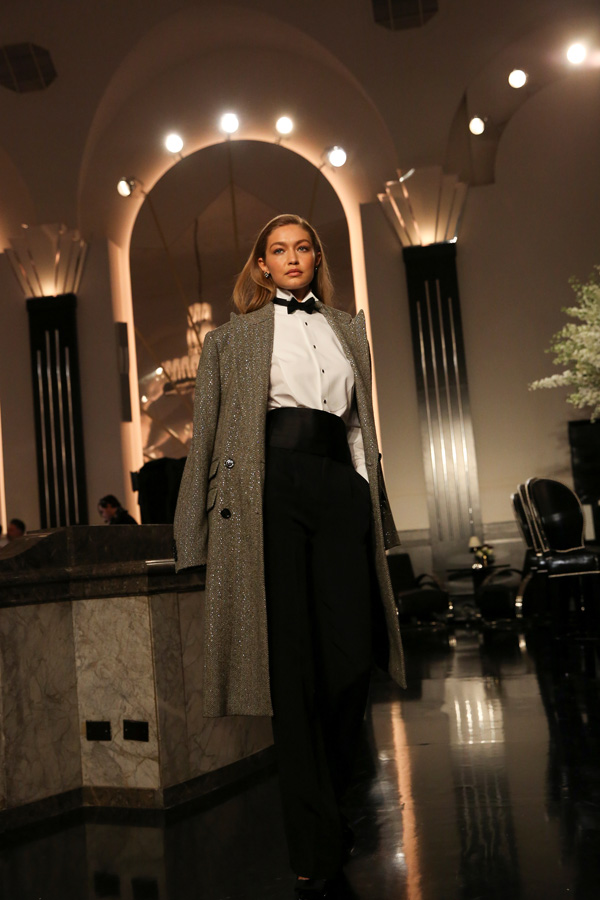 Ralph Lauren Sonbahar 2019 koleksiyonu