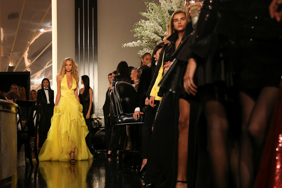 Ralph Lauren Sonbahar 2019 koleksiyonu