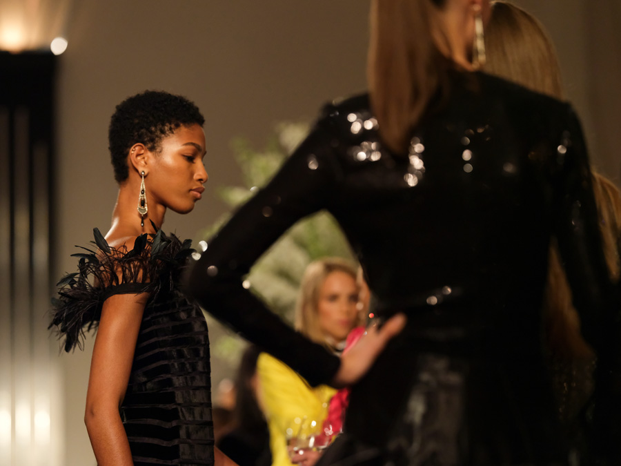 Ralph Lauren Sonbahar 2019 koleksiyonu