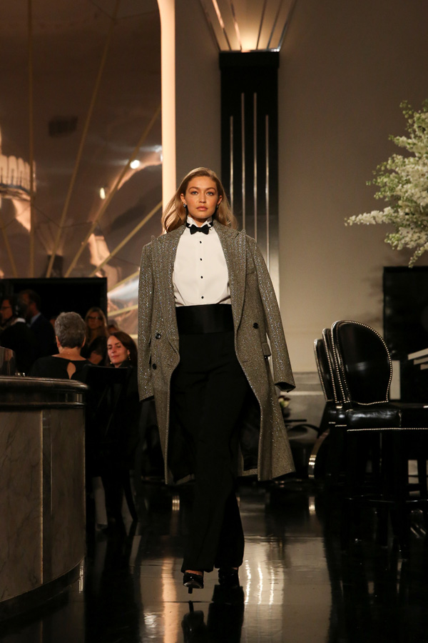 Ralph Lauren Sonbahar 2019 koleksiyonu