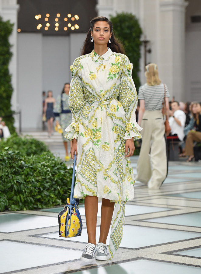 Tory Burch İlkbahar/Yaz 2020 koleksiyonu