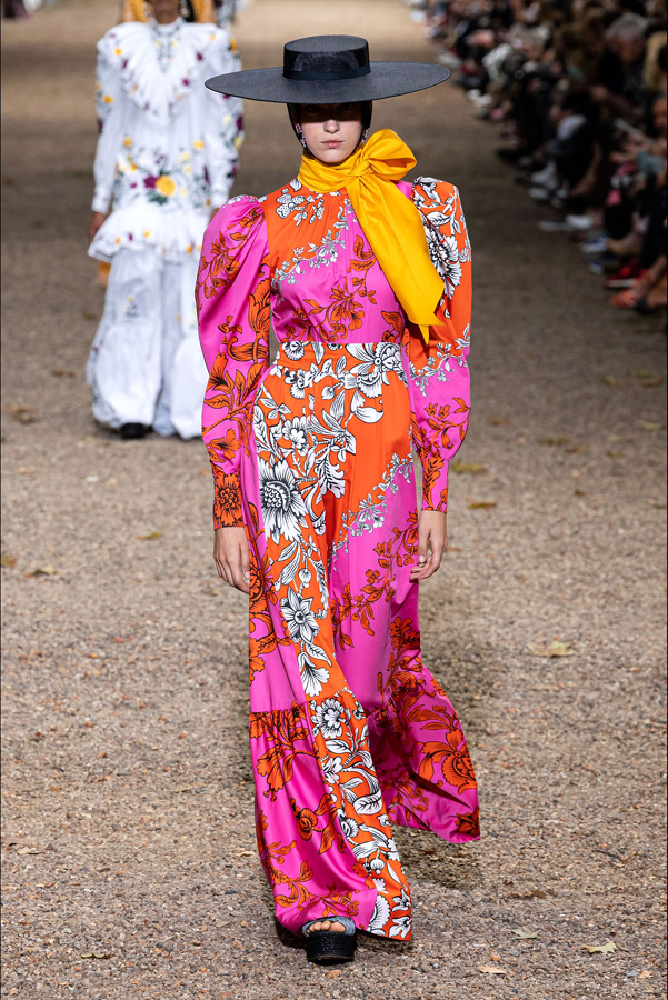 Erdem İlkbahar/Yaz 2020 koleksiyonu