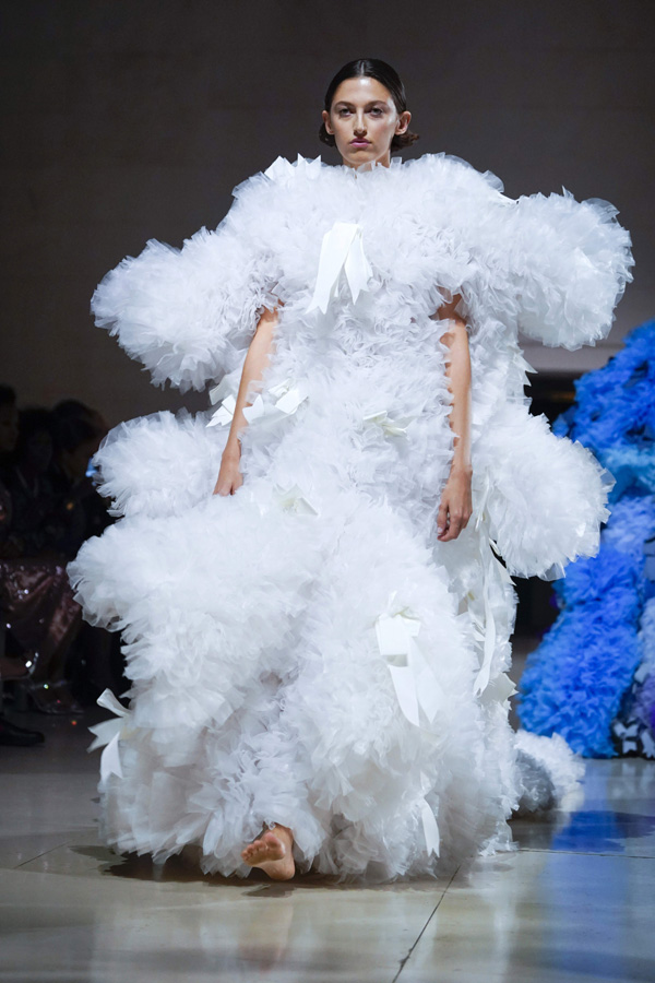 Fashion For Relief 2019 Londra defilesi