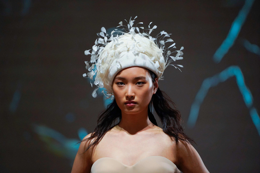 Fashion For Relief 2019 Londra defilesi