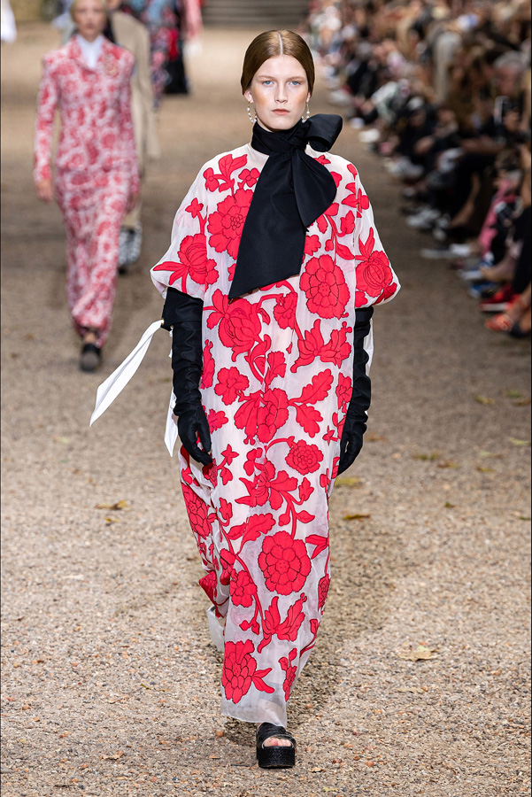 Erdem İlkbahar/Yaz 2020 koleksiyonu