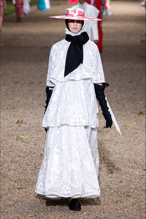 Erdem İlkbahar/Yaz 2020 koleksiyonu