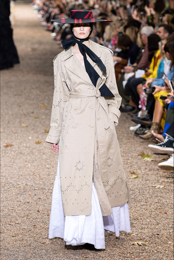 Erdem İlkbahar/Yaz 2020 koleksiyonu