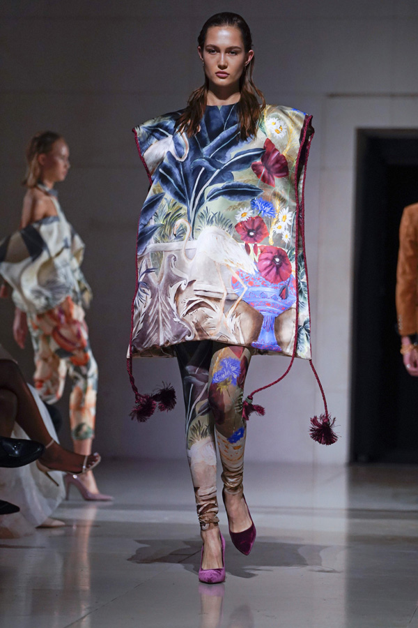 Fashion For Relief 2019 Londra defilesi