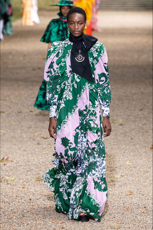 Erdem İlkbahar/Yaz 2020 koleksiyonu