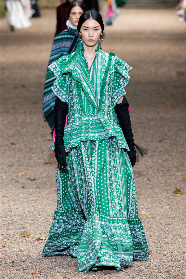 Erdem İlkbahar/Yaz 2020 koleksiyonu