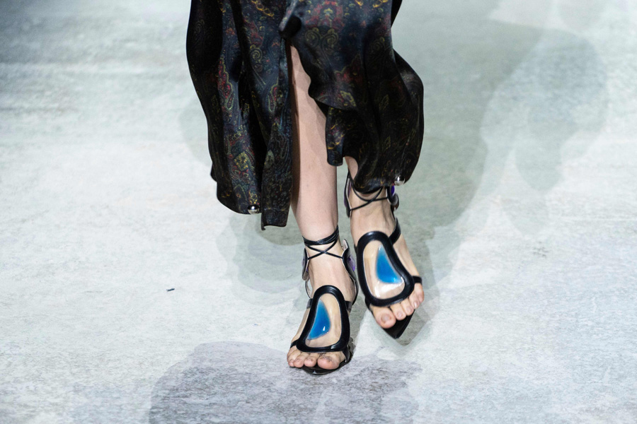 Christopher Kane İlkbahar/Yaz 2020 koleksiyonu