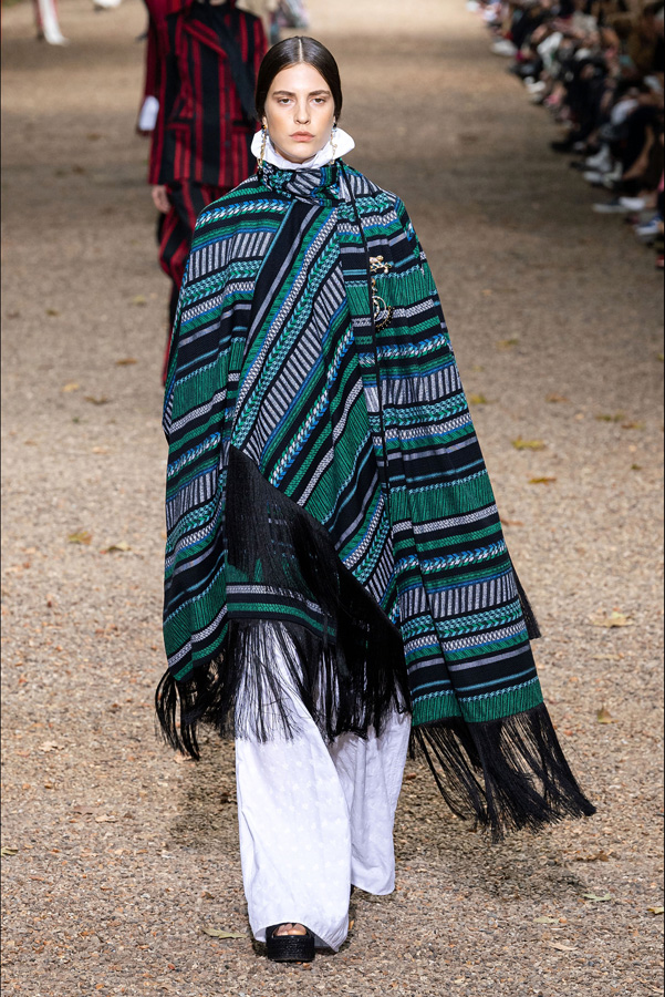 Erdem İlkbahar/Yaz 2020 koleksiyonu