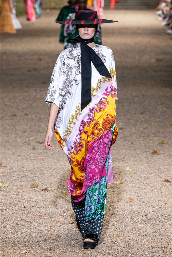 Erdem İlkbahar/Yaz 2020 koleksiyonu