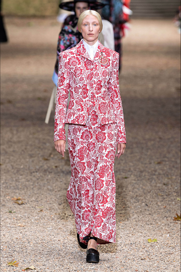 Erdem İlkbahar/Yaz 2020 koleksiyonu