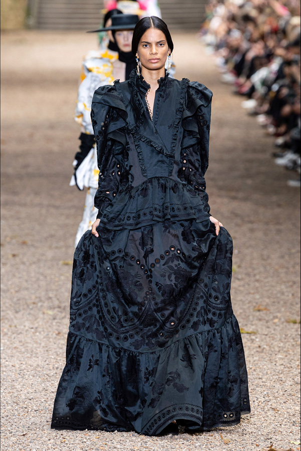 Erdem İlkbahar/Yaz 2020 koleksiyonu