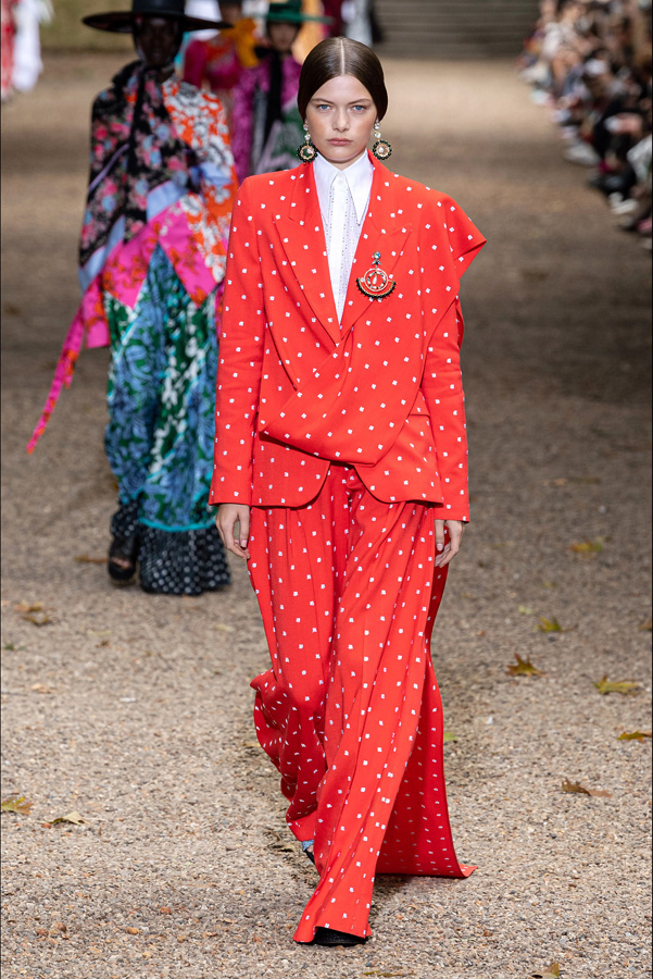 Erdem İlkbahar/Yaz 2020 koleksiyonu