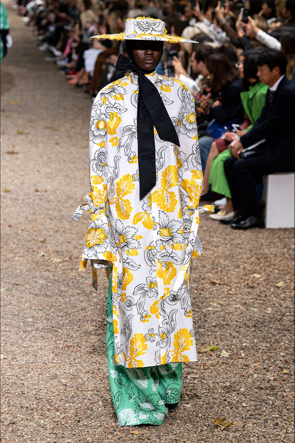 Erdem İlkbahar/Yaz 2020 koleksiyonu