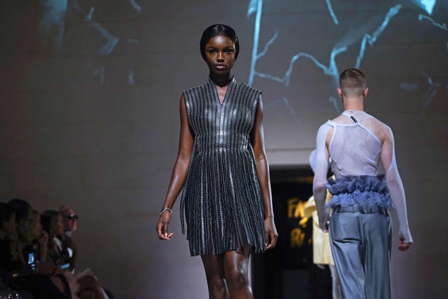 Fashion For Relief 2019 Londra defilesi