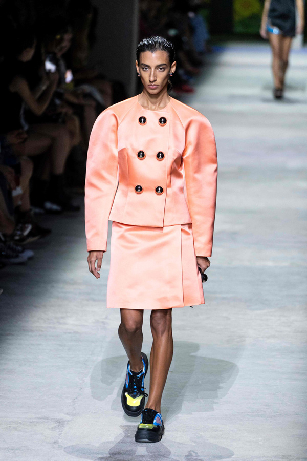 Christopher Kane İlkbahar/Yaz 2020 koleksiyonu