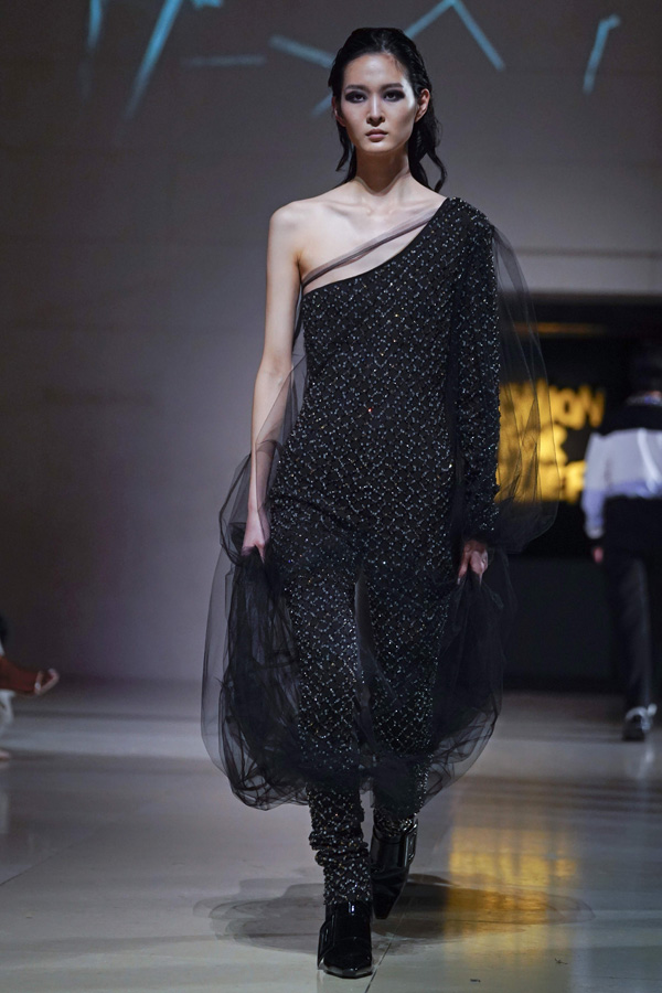 Fashion For Relief 2019 Londra defilesi