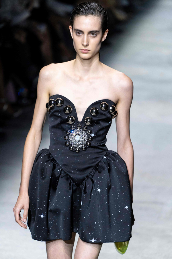 Christopher Kane İlkbahar/Yaz 2020 koleksiyonu