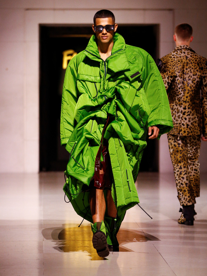 Fashion For Relief 2019 Londra defilesi