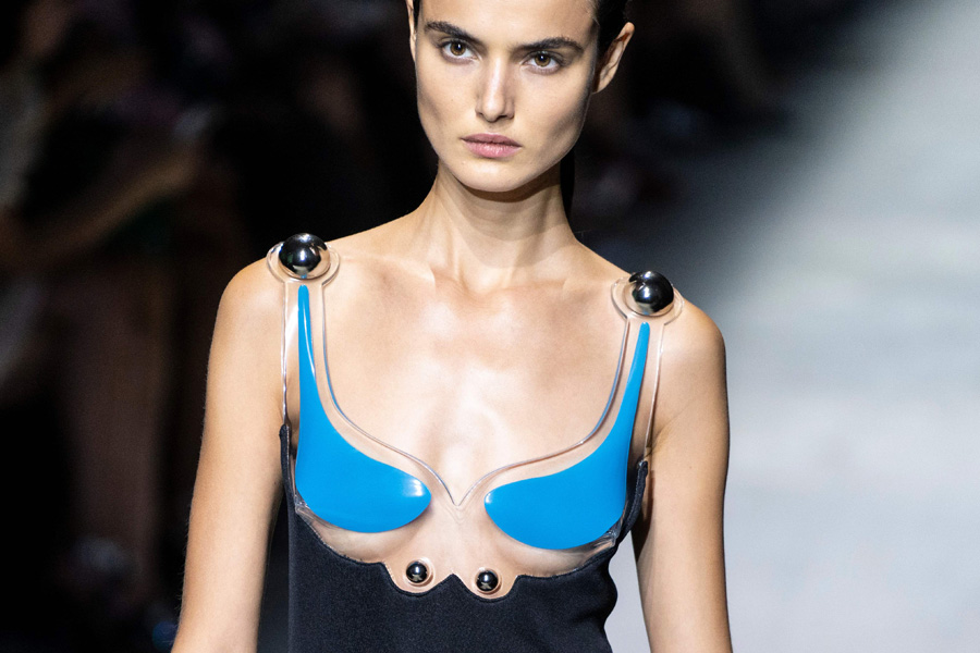 Christopher Kane İlkbahar/Yaz 2020 koleksiyonu