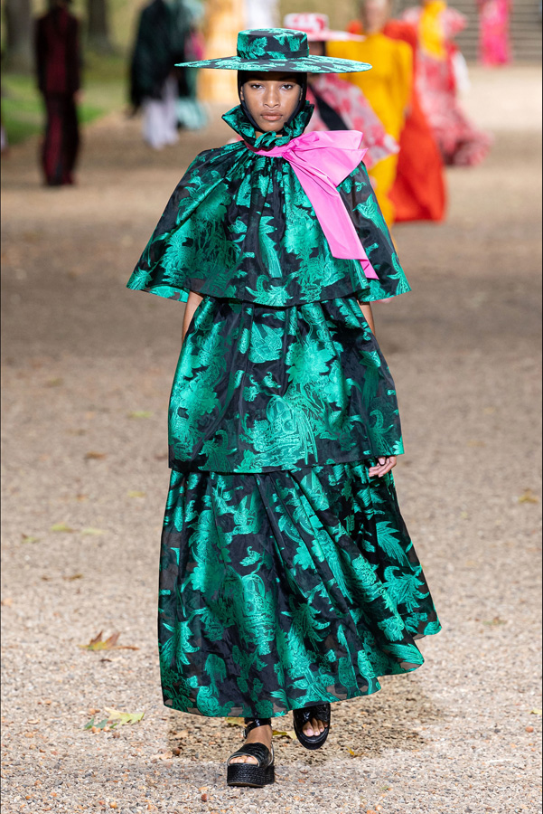 Erdem İlkbahar/Yaz 2020 koleksiyonu