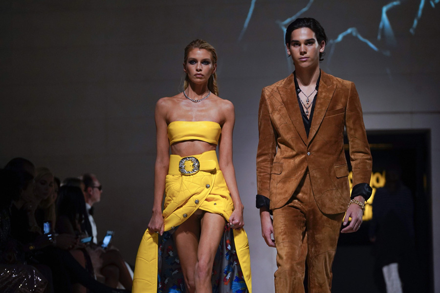 Fashion For Relief 2019 Londra defilesi