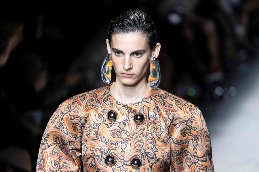 Christopher Kane İlkbahar/Yaz 2020 koleksiyonu