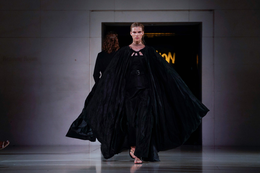 Fashion For Relief 2019 Londra defilesi