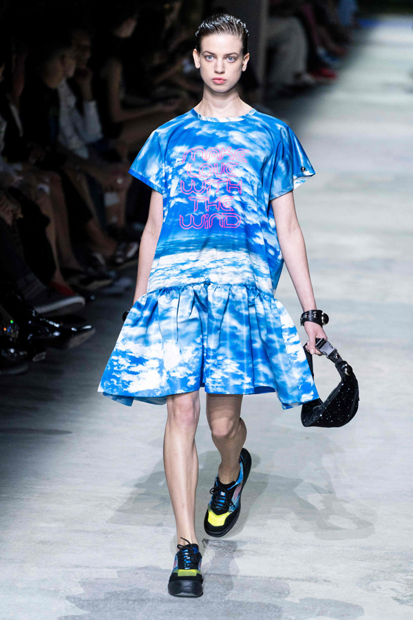 Christopher Kane İlkbahar/Yaz 2020 koleksiyonu