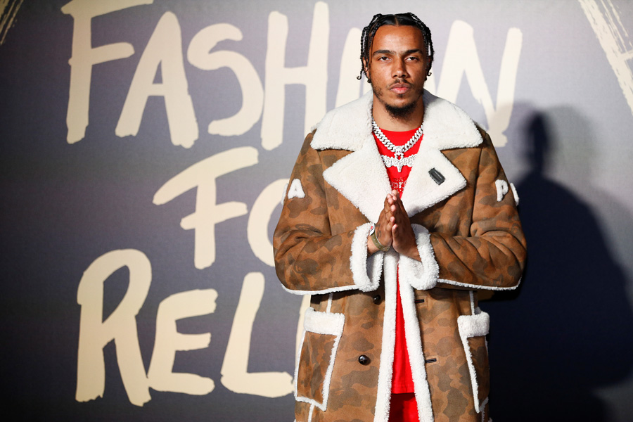 Fashion For Relief 2019 Londra defilesi