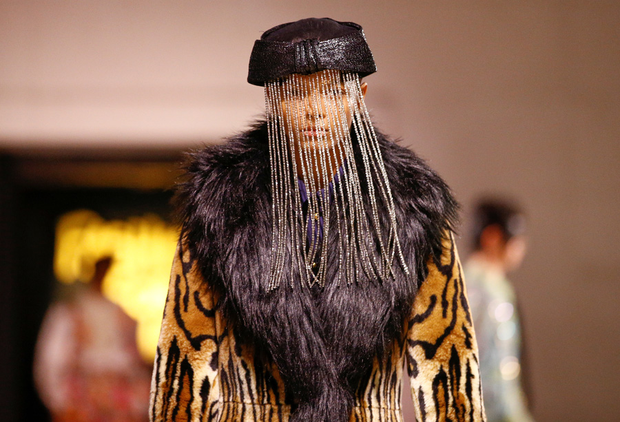 Fashion For Relief 2019 Londra defilesi