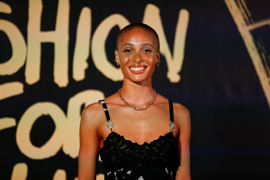 Fashion For Relief 2019 Londra defilesi