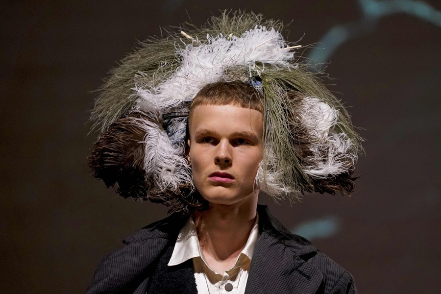 Fashion For Relief 2019 Londra defilesi