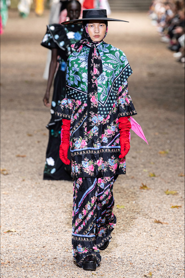 Erdem İlkbahar/Yaz 2020 koleksiyonu