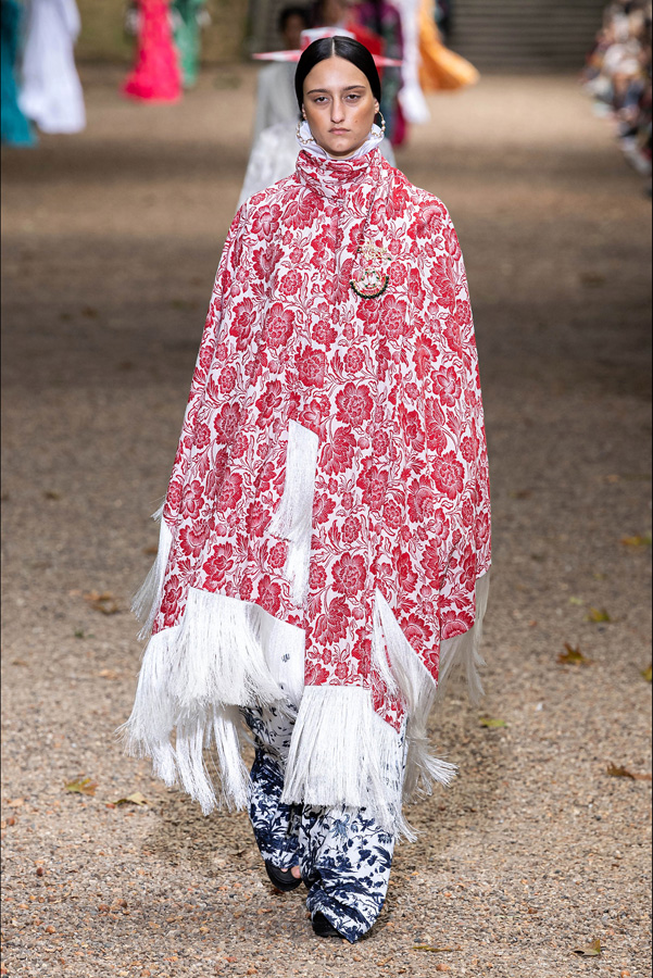 Erdem İlkbahar/Yaz 2020 koleksiyonu