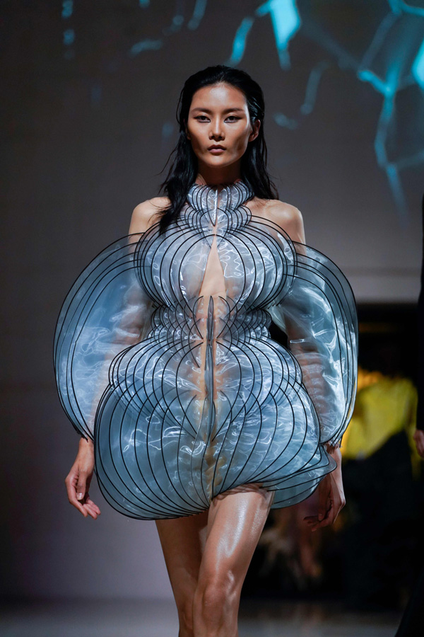 Fashion For Relief 2019 Londra defilesi