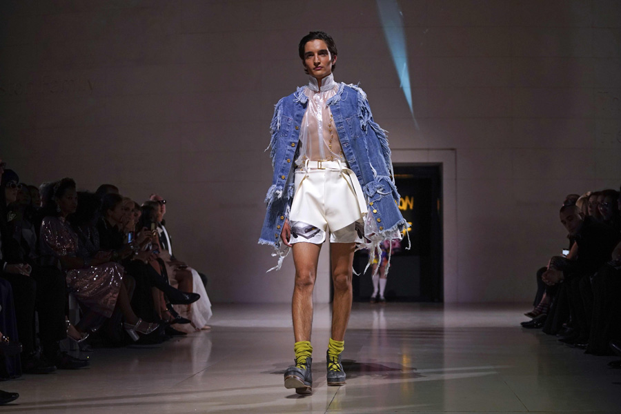 Fashion For Relief 2019 Londra defilesi