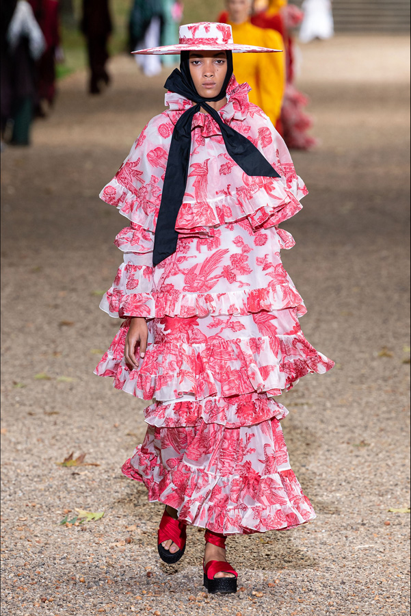 Erdem İlkbahar/Yaz 2020 koleksiyonu