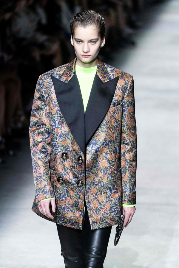 Christopher Kane İlkbahar/Yaz 2020 koleksiyonu