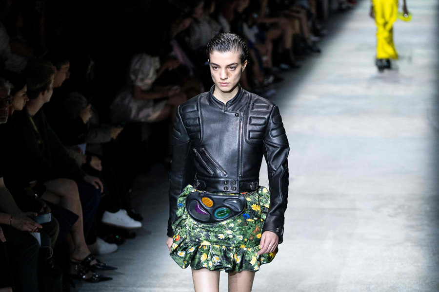 Christopher Kane İlkbahar/Yaz 2020 koleksiyonu