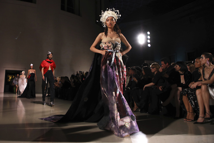 Fashion For Relief 2019 Londra defilesi