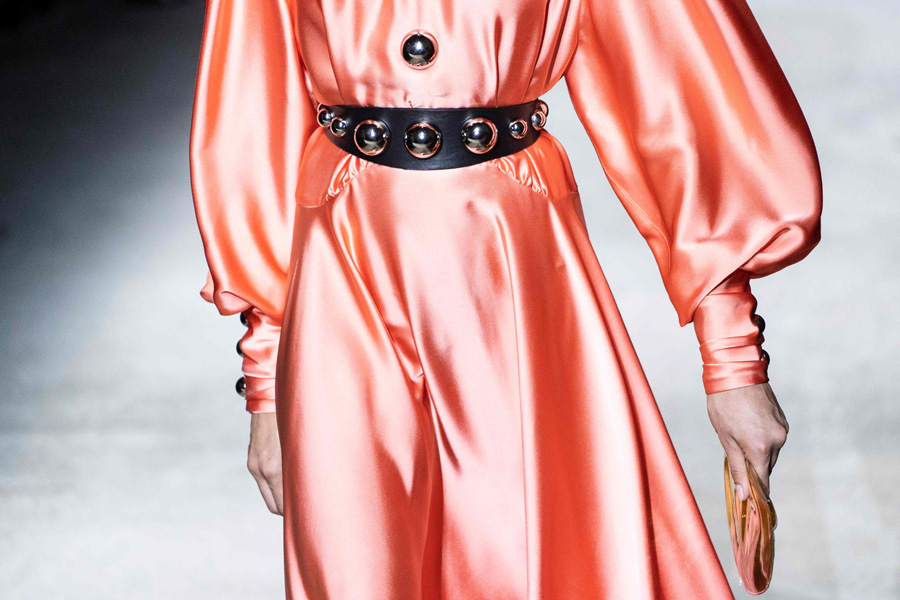 Christopher Kane İlkbahar/Yaz 2020 koleksiyonu