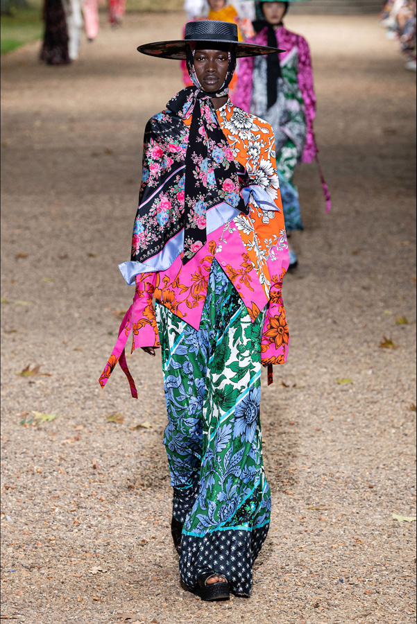 Erdem İlkbahar/Yaz 2020 koleksiyonu