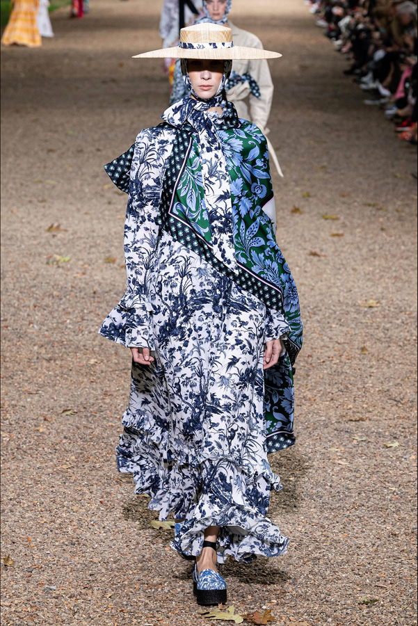 Erdem İlkbahar/Yaz 2020 koleksiyonu