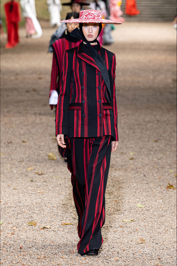 Erdem İlkbahar/Yaz 2020 koleksiyonu